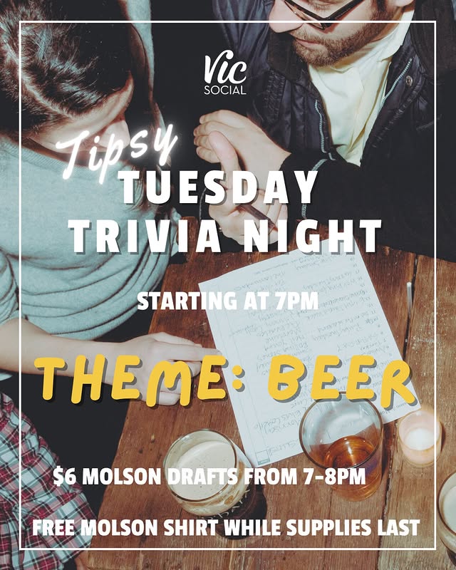 Vic Social on Instagram, Picton