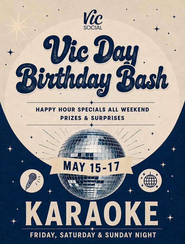 Vic Social on Instagram, Picton